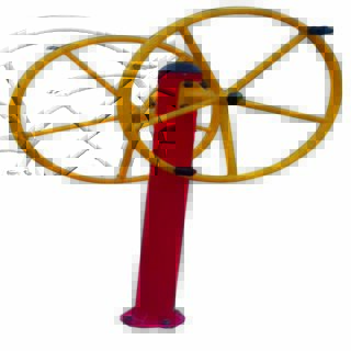 ARM WHEEL AW1506 Outdoor Fitness Exerciser
