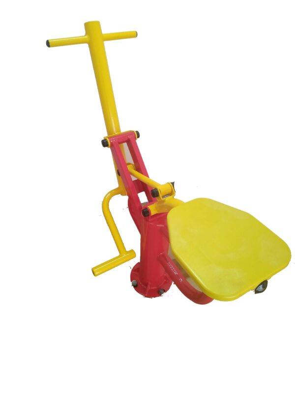 HORSE RIDER HR1504 Outdoor Fitness Exerciser