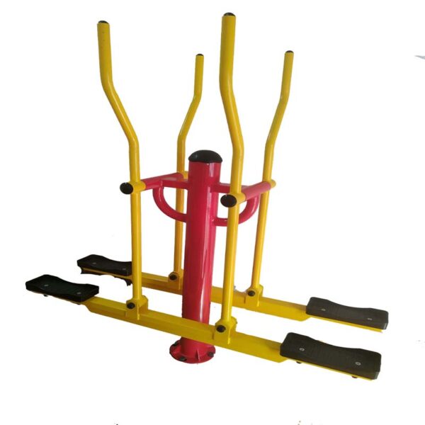 DUAL SKIER DS150 Outdoor Fitness Exerciser