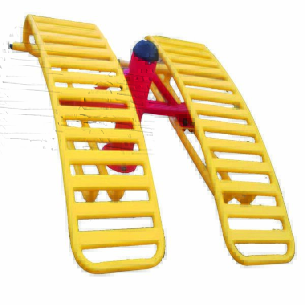 SIT UP BENCH SB1502 Outdoor Fitness Exerciser