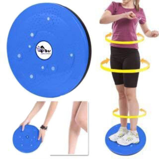 CONSONANTIAM Body Twister Magnetic Figure Twister Waist Twister Weight Reducer With Acupressure, Tummy Twister