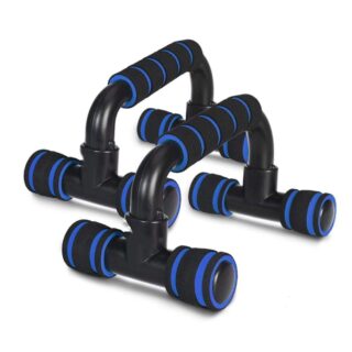 CONSONANTIAM Push Up Bar Stand with Soft Grip for Gym Exercise Fitness Home Workout Push Up Bars Stand Handle Fat Burning & Full Body Training for Chest & Arms Tool for Men and Women
