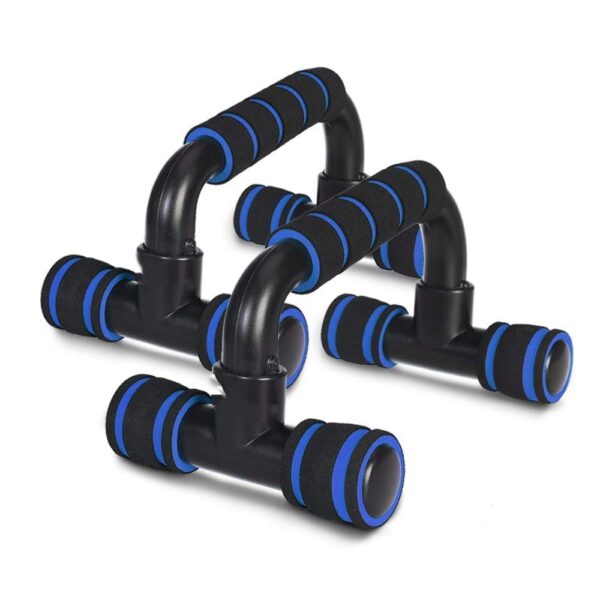CONSONANTIAM Push Up Bar Stand with Soft Grip for Gym Exercise Fitness Home Workout Push Up Bars Stand Handle Fat Burning & Full Body Training for Chest & Arms Tool for Men and Women