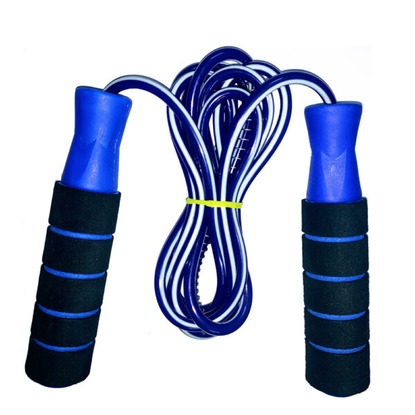 Consonantiam Tummy Trimmer Stomach and Weight Loss Equipment with Adjustable Skipping Rope for Gym Training and Workout for Men, Women. Multicolor - Image 5