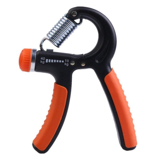 Consonantiam Adjustable Hand Grip Strengthener Hand Gripper for Men & Women for Gym Workout & Home Use.(Forearm Exercise Equipment/Wrist Excercise Equipment)