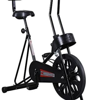 Body Gym Exercise Cycle BGC-201 With Back Rest