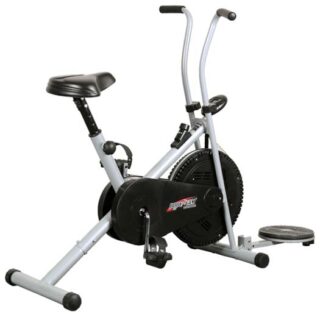 Body Gym Air Bike Exercise Cycle BGA-1001 With Twister