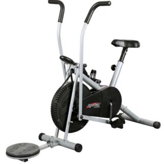 Body Gym Air Bike Exercise Cycle BGA-2001 With Twister