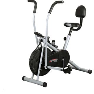 Body Gym Air Bike Exercise Cycle BGA-2001 With Back Support