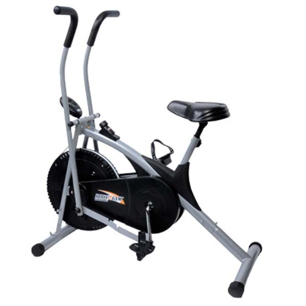 Body Gym Air Bike Stamina Exercise Cycle