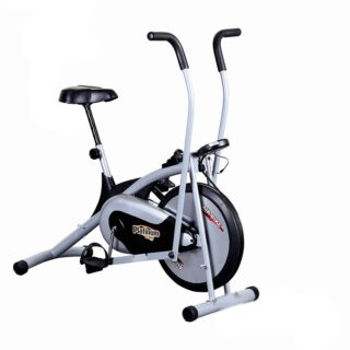 Body Gym Air Bike Platinum DX Exercise Cycle