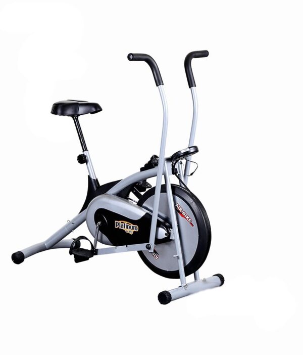 KS Healthcare Air Bike Platinum DX Exercise Cycle