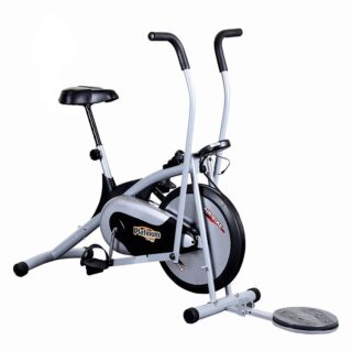 KS Healthcare Air Bike Platinum DX Exercise Cycle With Twister