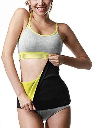 Manual Polyester Shaper Belt Non-Tearable Tummy Trimmer Slimming