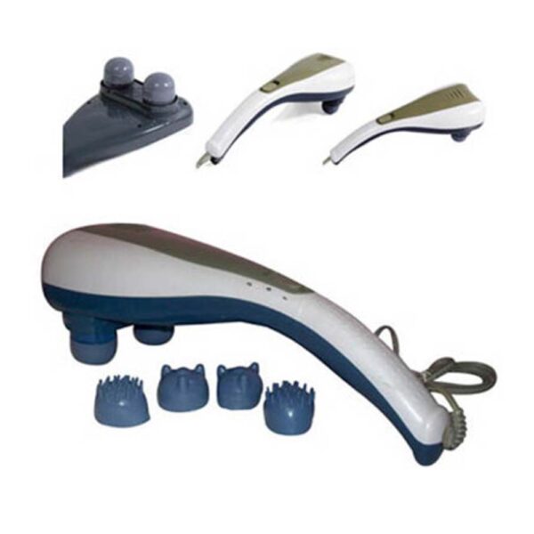 Digital Body 2 Speed Massager Handy Massager