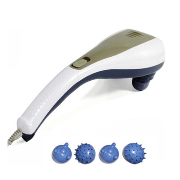 Digital Body 2 Speed Massager Handy Massager - Image 2