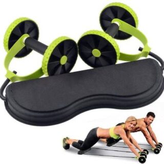 Revoflex Xtreme Ultimate Excercise All In One Portable Abs Machine